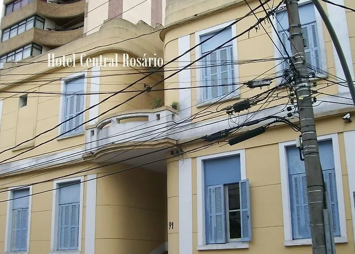 Hotel Central Rosário