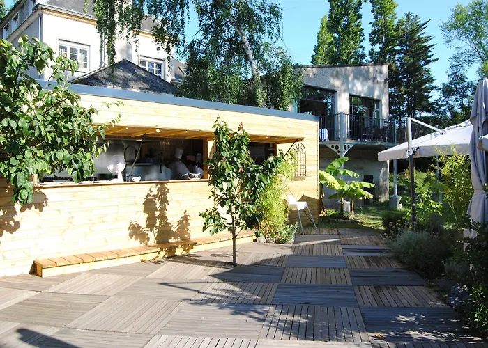Hotel Restaurant Le Bosquet