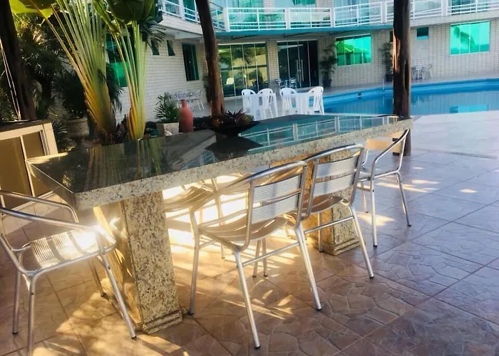 Xingu Praia Hotel Altamira 