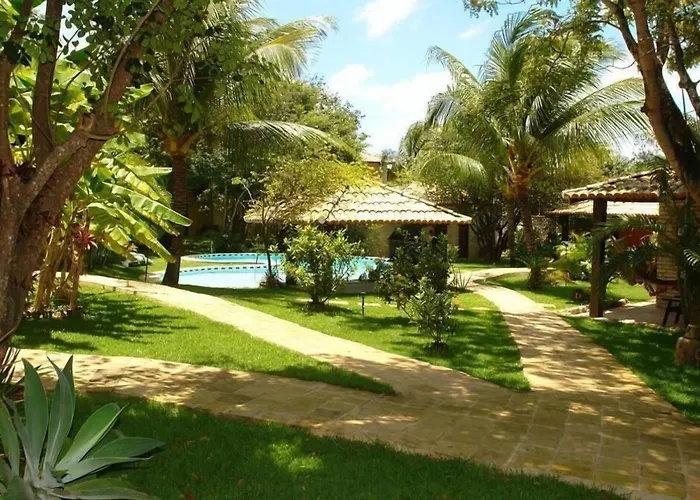 Pousada Das Canoas Praia de Pipa