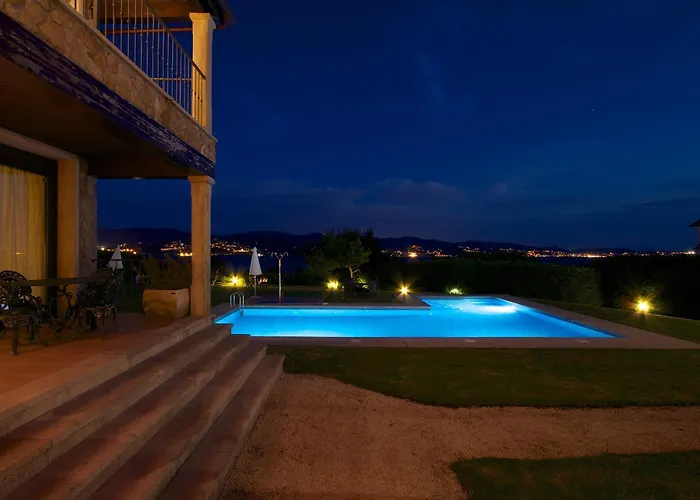 Hotel A Maquia Samieira
