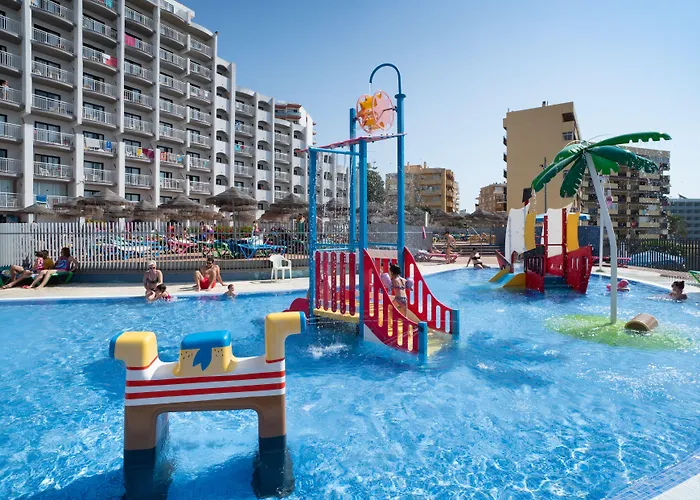 Medplaya Hotel Bali Benalmádena