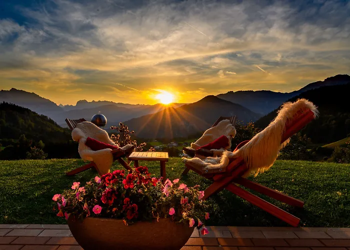Alpenhotel Denninglehen Berchtesgaden