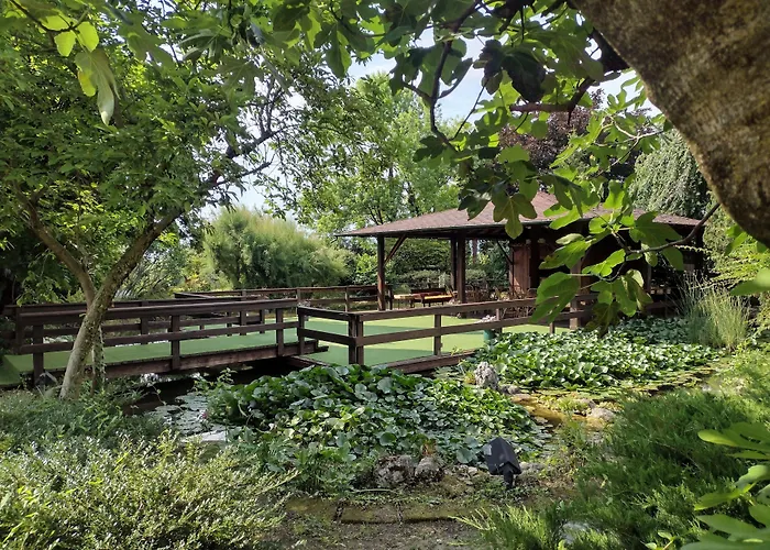 Parc Hotel Casa Mia