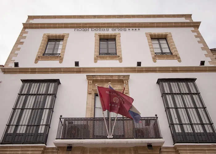 Catedral Suites Jerez