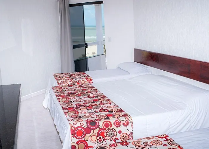 Sueds Segundo Sol Hotel Santa Cruz Cabrália