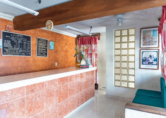 Hotel villas santa ana