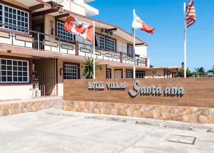Hotel villas santa ana