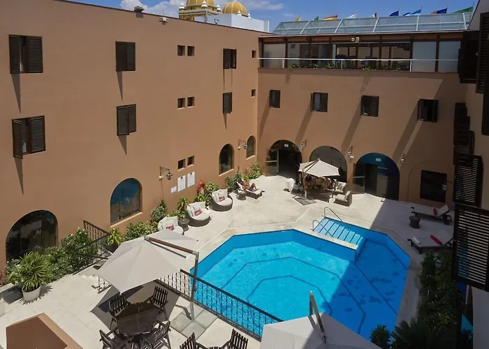 Costa del Sol Trujillo Centro