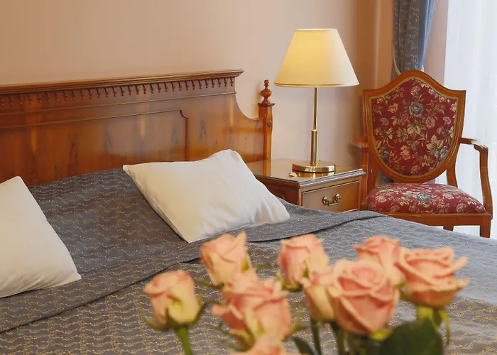 Hotel Bristol Karlsbad