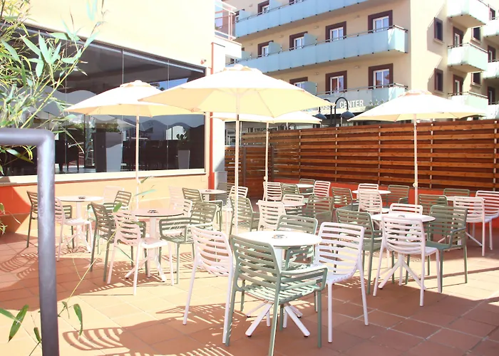 Tossa Beach Center Tossa de Mar