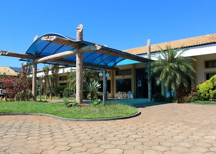 Grandes Lagos Park Hotel