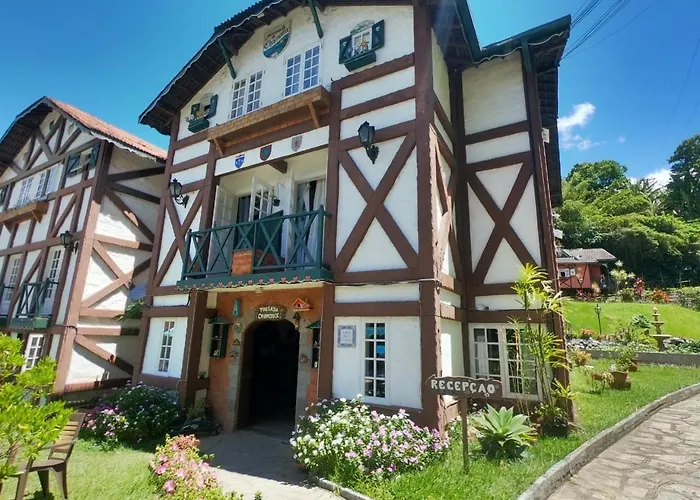 Nova Pousada Chamonix