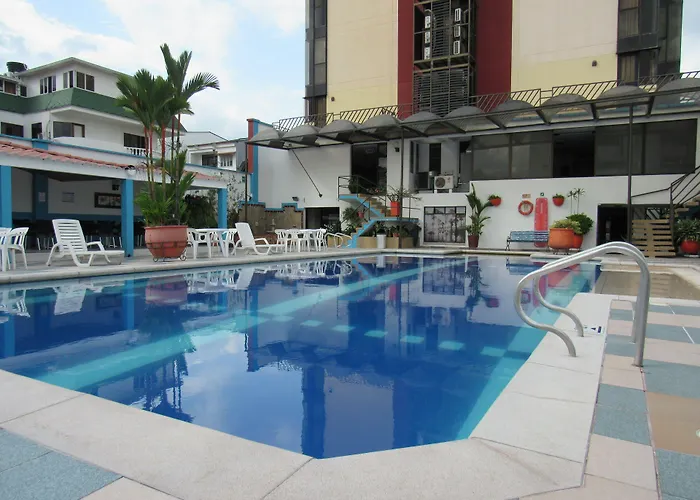 Hotel Don Lolo Villavicencio