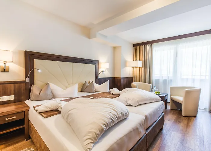 Hotel DreiSonnen Serfaus
