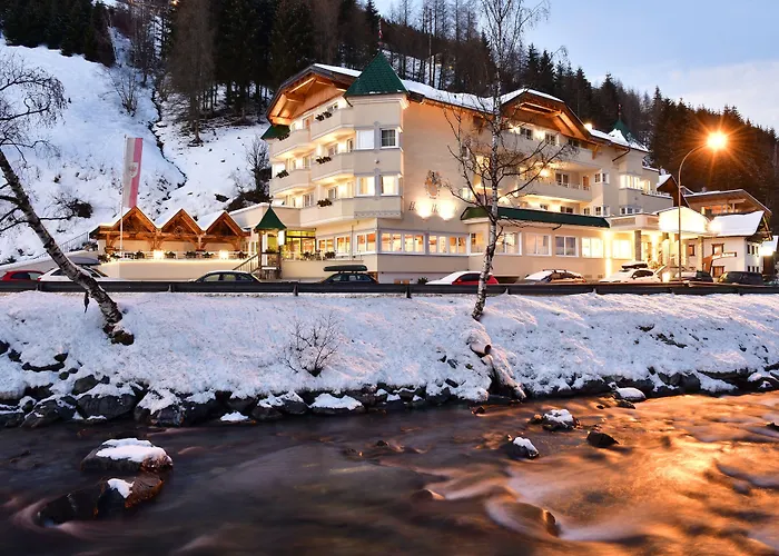Hotel Höllroah Kappl 