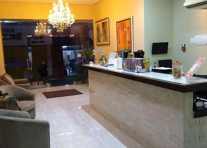 Hotel Sandis