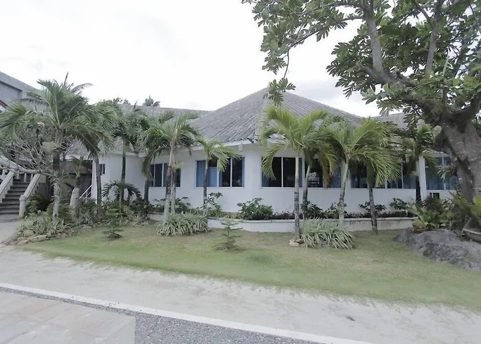 Casa Pilar Beach Resort Manoc-Manoc