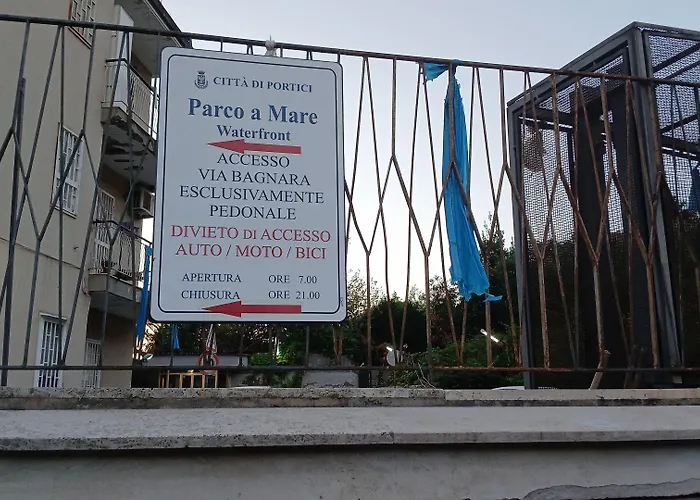 L'Acchiappasogni Vesuviano Guest House