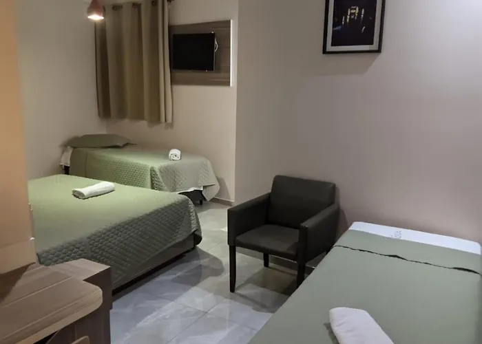 Hotel Prime Tatuapé - Próximo à Estação do Metrô Belém