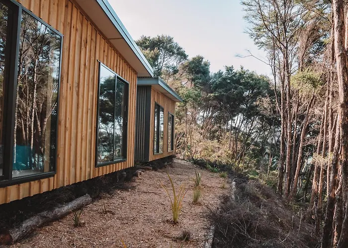 Parohe Island Retreat