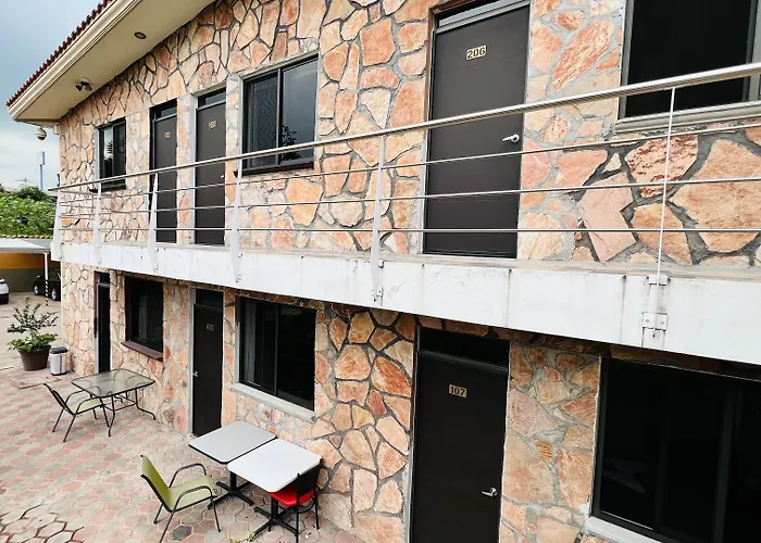 Hotel Villa Pralaya