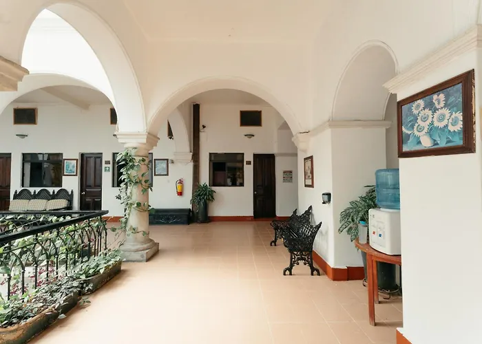 Hotel Nueva Antequera