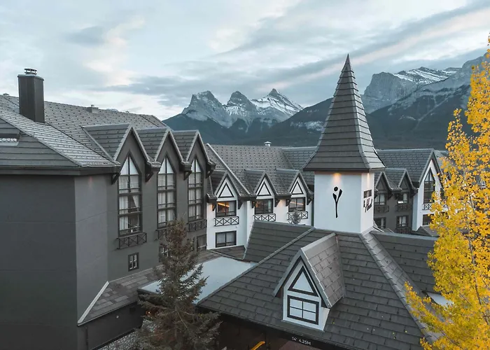 Everwild Canmore Hotel