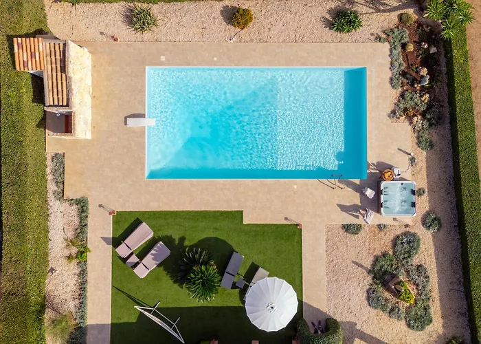 Sambucia Exclusive Villa - Sicilian Retreat&Charm