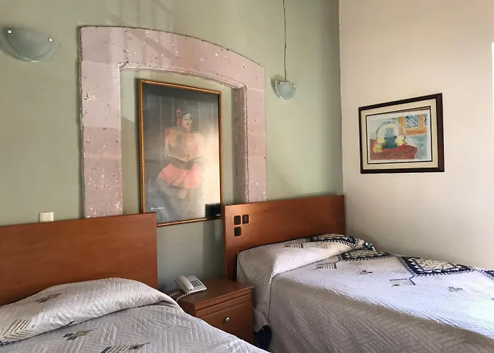 Hotel Casa Santo Domingo