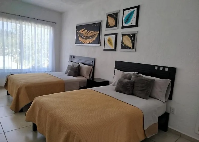 CASA MYAA, casa para noche, día, fin de semana, semana y mes