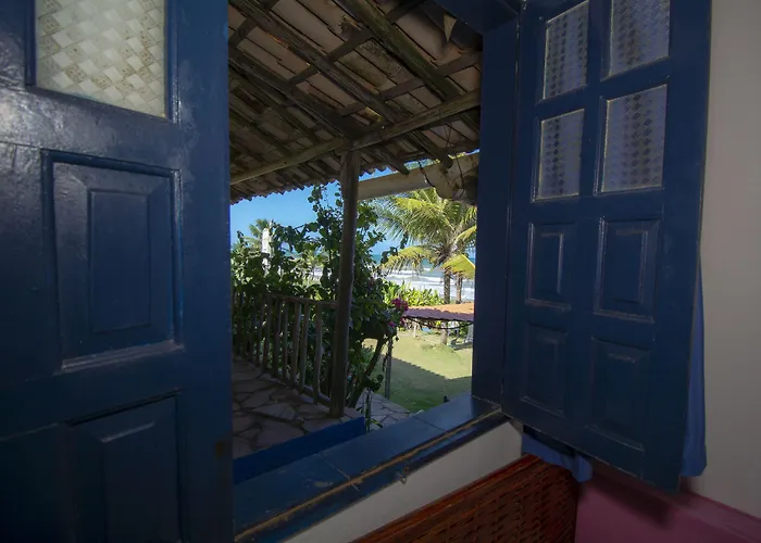 Casa Imbale Hotel Imbassaí