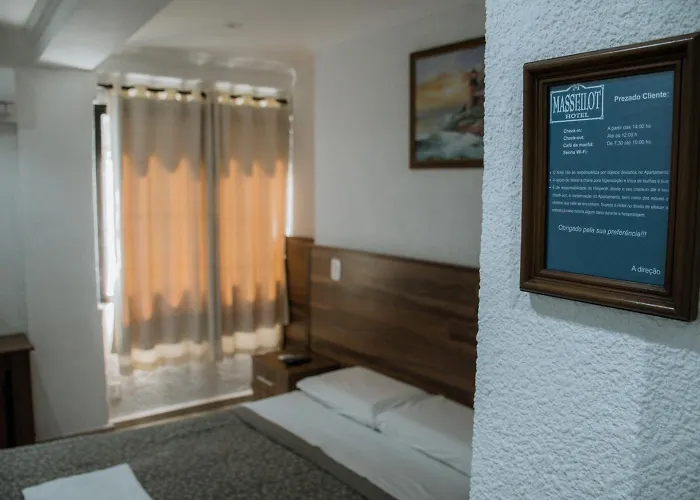 Hotel Masseilot Santana do Livramento