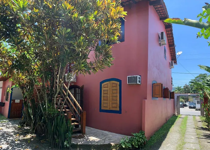 Pousada Manacá Paraty