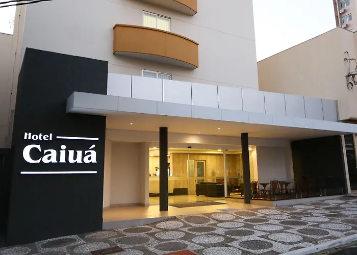 Hotel Caiuá Express Umuarama