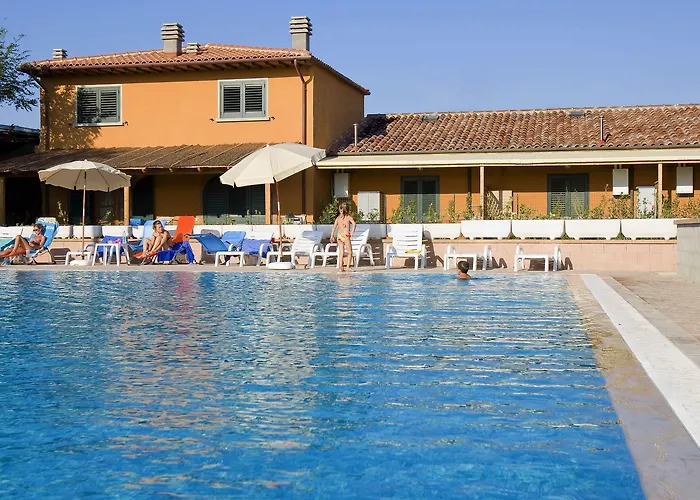 Aparthotel Borgo Guglielmo Marina di Cecina