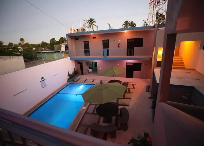 Hotel Del Mar