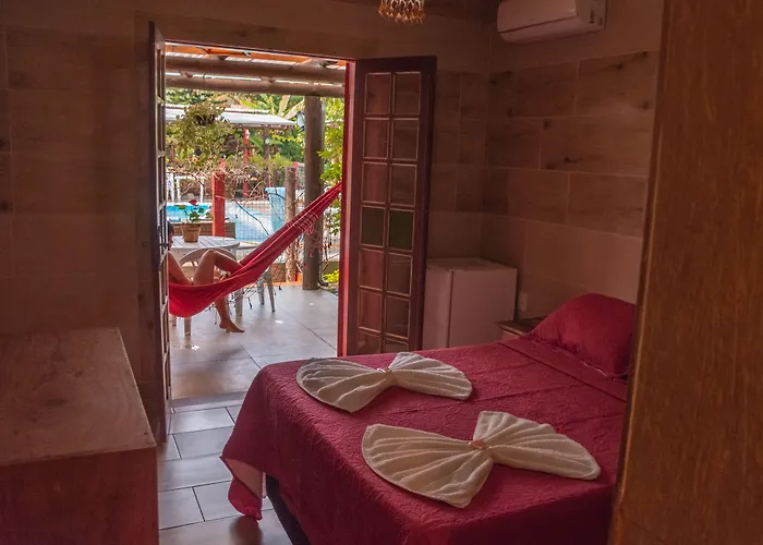 Hotel Ferrugem Eco Village