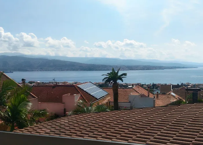 Villa Grande Mesina