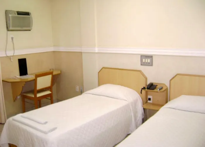 Hotel Rosa Mar Macaé