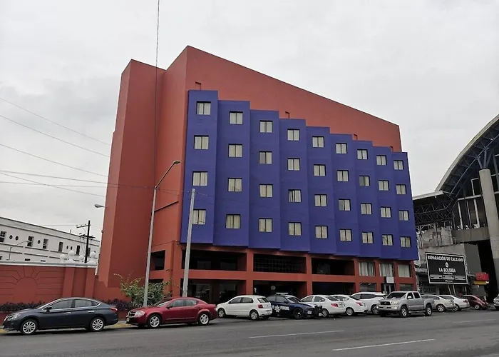 Hotel Son- Mar Monterrey Centro