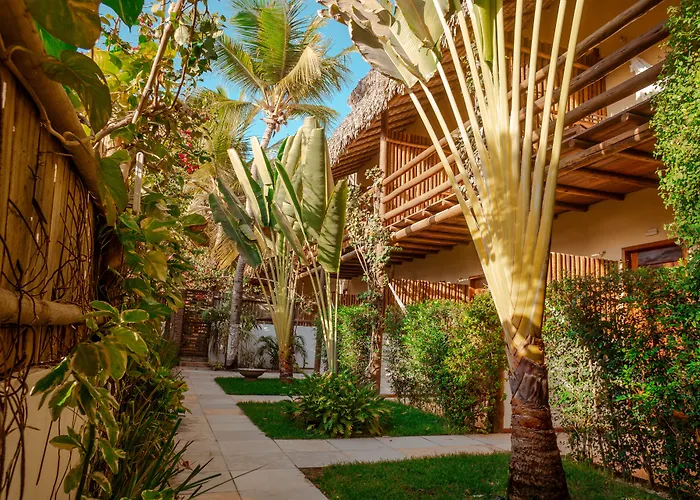 Casa Valentini Pousada Jijoca de Jericoacoara