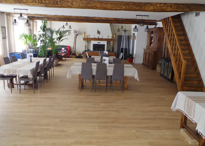 Maison Elizondoa - chambres, restaurant et SPA Masparraute