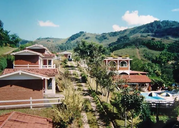 Chales Vila Da Serra Serra Negra 