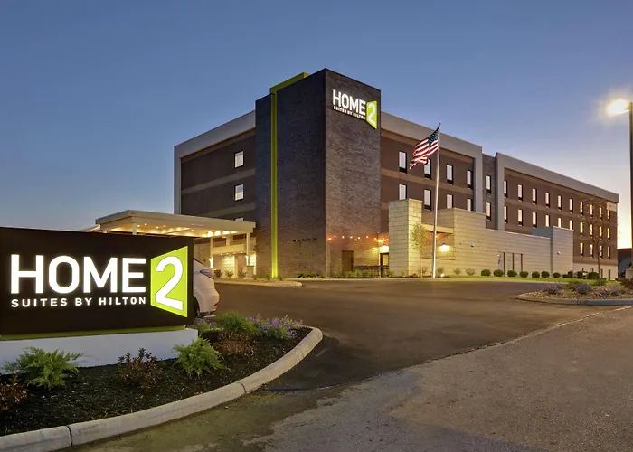 Home2 Suites By Hilton Dayton South