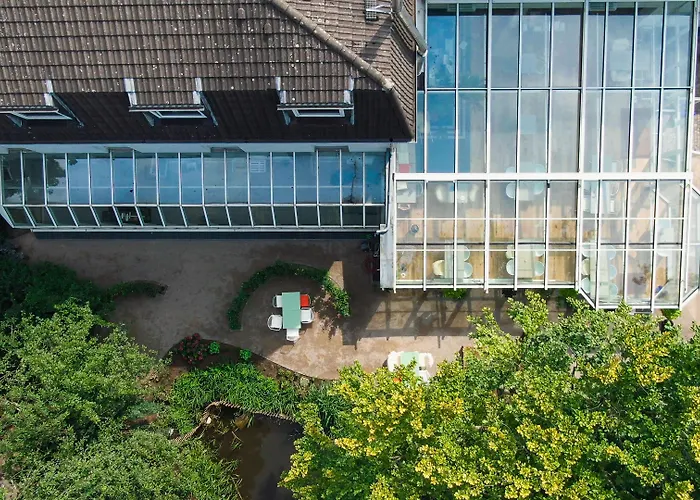 Gartenhotel Fettehenne Erkrath