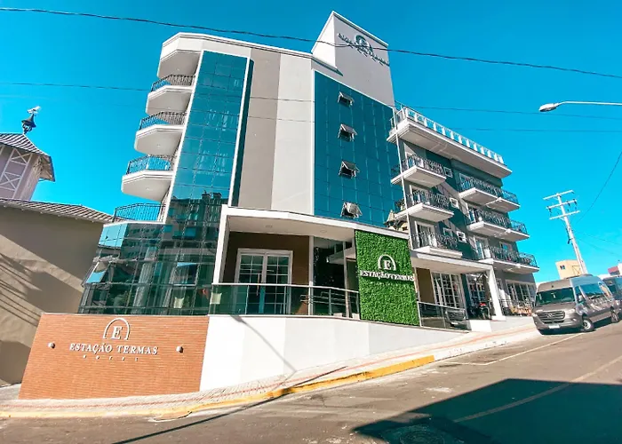 Estação Termas Hotel