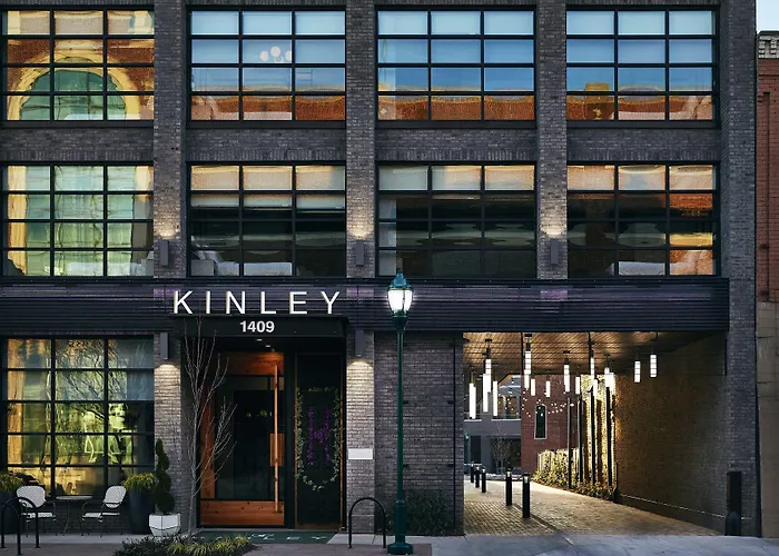 Kinley Chattanooga Southside, A Tribute Portfolio Hotel