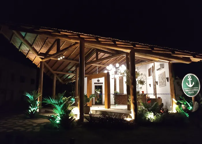 Carapitangui Pousada