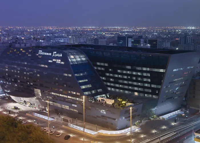 Steigenberger Residence Doha